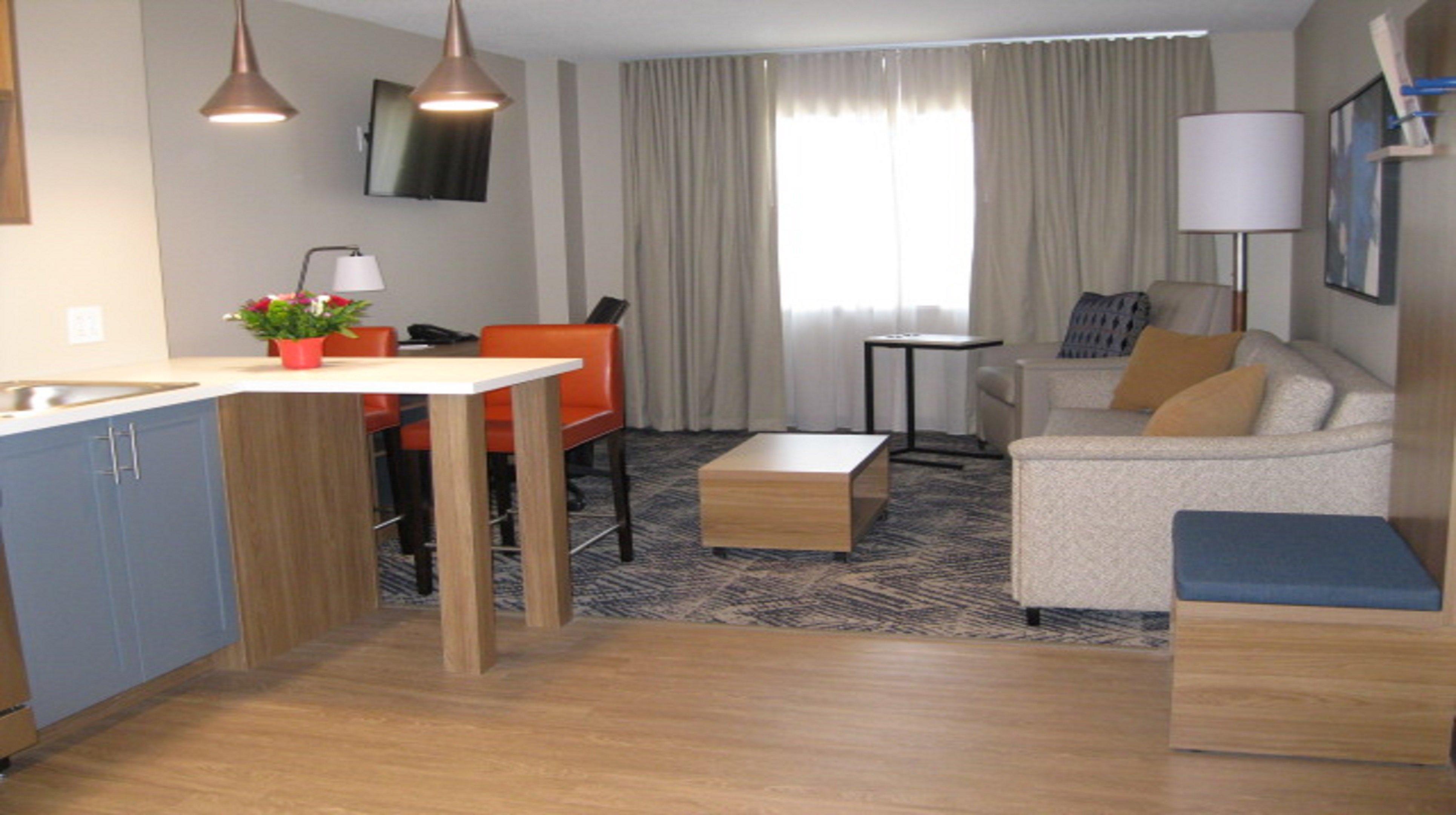 แคนเดิลวูด สวีท คลีฟแลนด์ เซาท์ - อินดิเพนเดนซ์ Hotel ภายนอก รูปภาพ